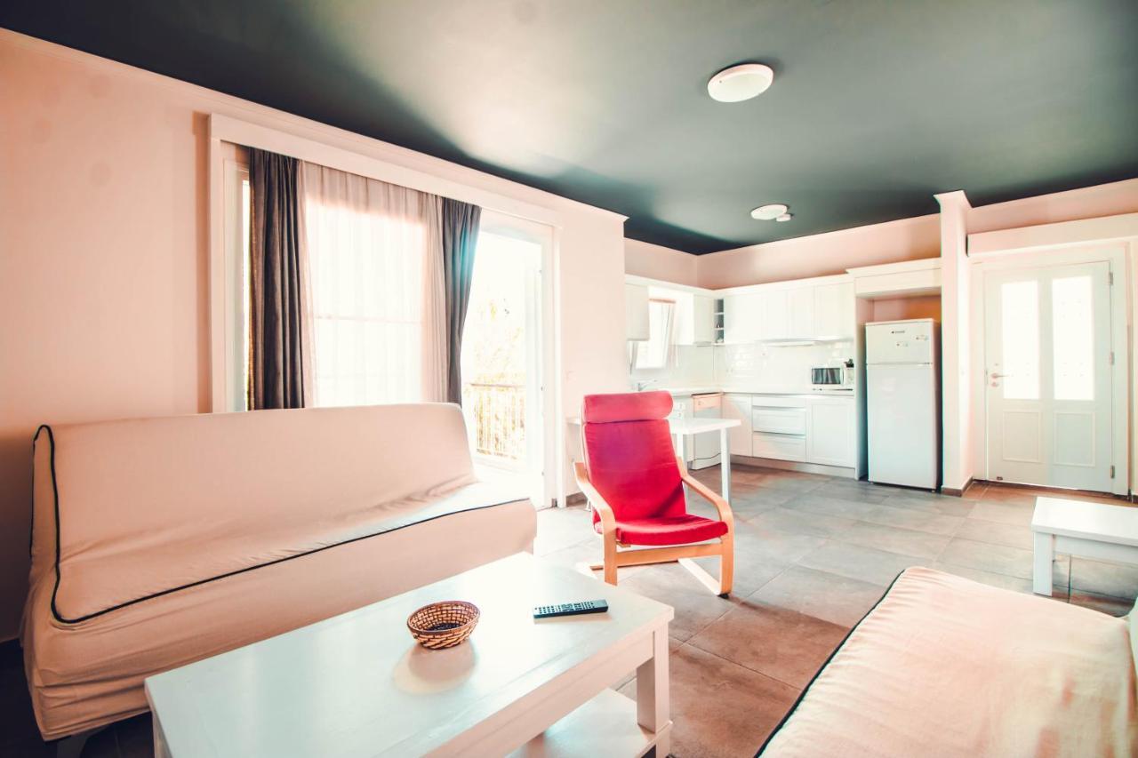 Muskebi Apart Otel オータキャンツ エクステリア 写真