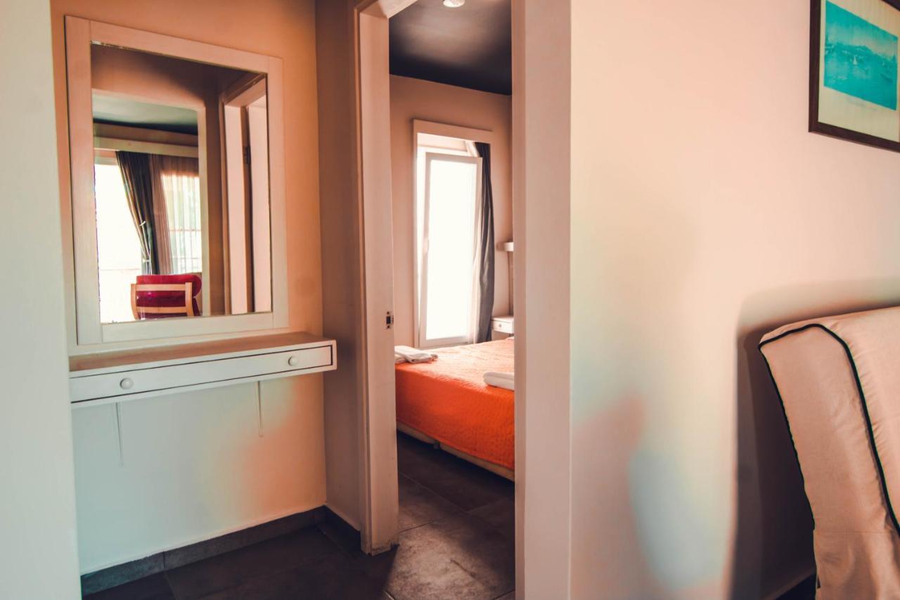 Muskebi Apart Otel オータキャンツ エクステリア 写真