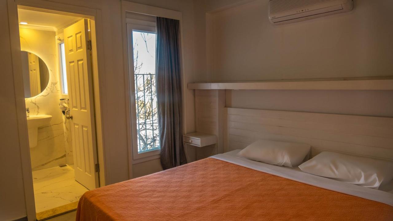 Muskebi Apart Otel オータキャンツ エクステリア 写真