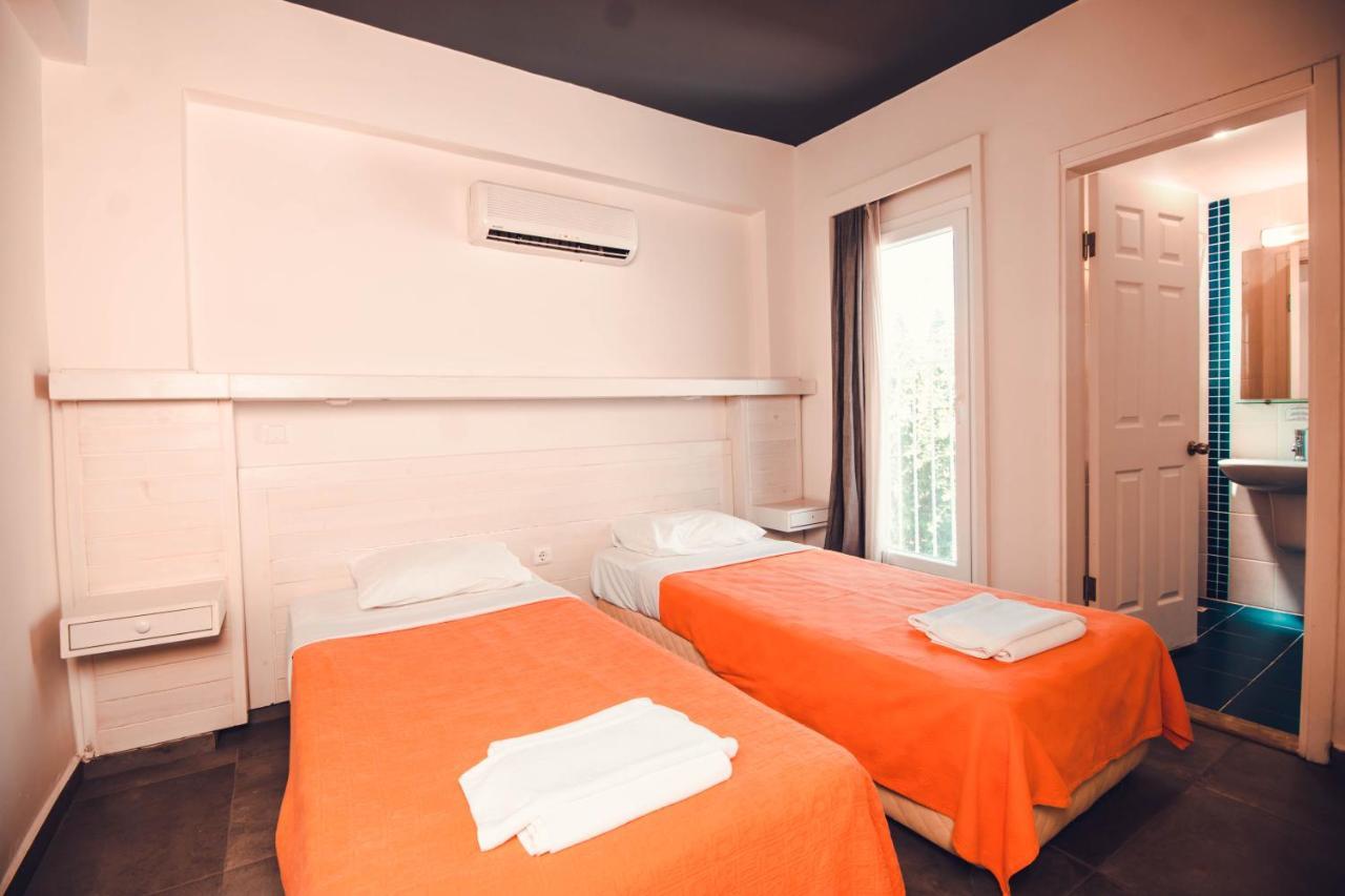 Muskebi Apart Otel オータキャンツ エクステリア 写真
